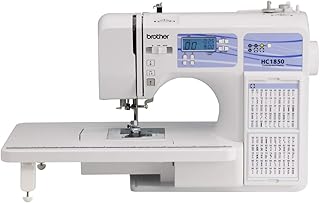 Brother HC1850 Sewing and Quilting Machine