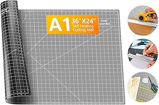 Ecraft Large Self Healing Cutting Mat 24x36
