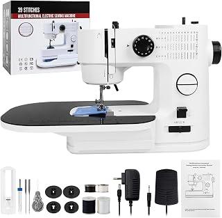 Qoosea Portable Electric Sewing Machine