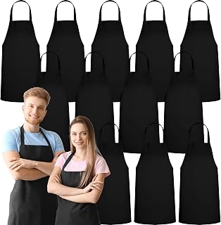 GREEN LIFESTYLE 12 Pack Bib Apron