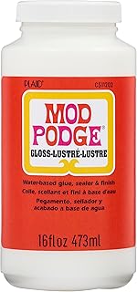 Mod Podge Gloss Sealer 16 oz
