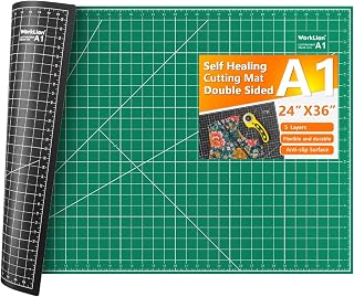 WORKLION Self Healing Cutting Mat 24 x 36