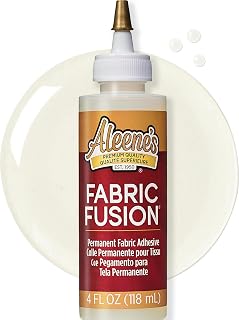 Aleene's Fabric Fusion Permanent Adhesive