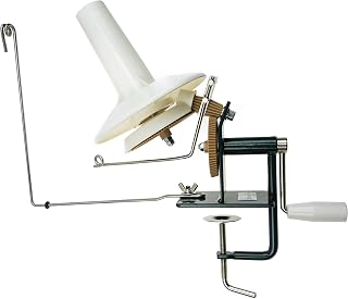 Stanwood Needlecraft Large Metal Yarn Ball Winder