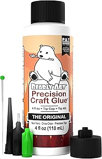 Bearly Art Precision Craft Glue 4 fl oz