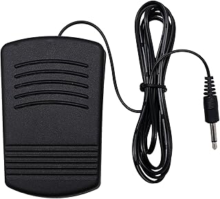 YEQIN Mini Sewing Machine Foot Pedal