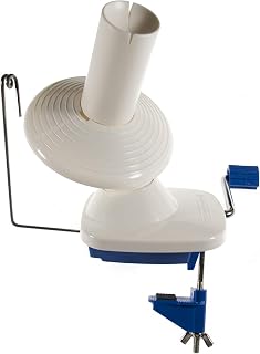 Stanwood Needlecraft YBW-A Hand-Operated Yarn Ball Winder