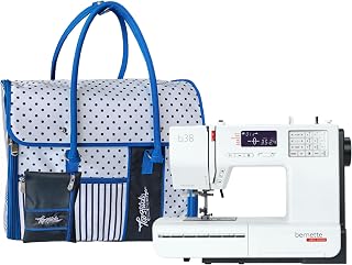 Bernette B38 Computerized Sewing Machine
