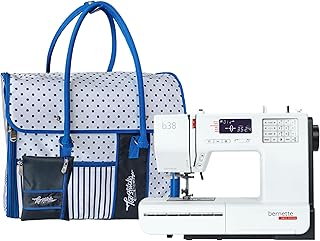 Bernette B38 Computerized Sewing Machine