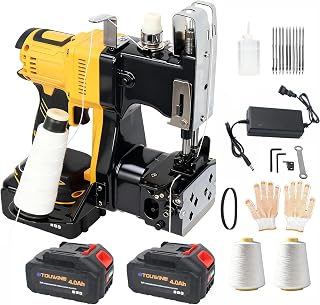 BTOUWIND Cordless Bag Sewing Machine