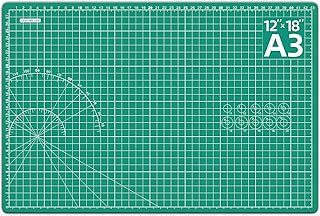 DIYSELF 12x18 Cutting Mat for Sewing