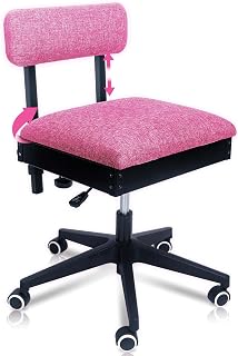 Pink Power Sewing Chair