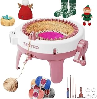 SPRYNT Sentro 48 Needles Knitting Machine
