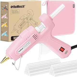 ROMECH Full Size Hot Glue Gun