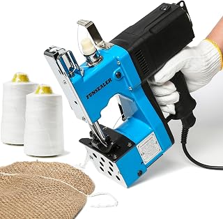 FunSealer Portable Bag Sewing Machine