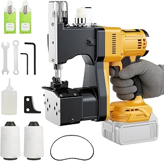 CAMXTOOL Cordless Bag Sewing Machine