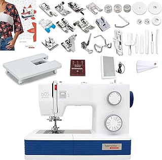 Bernette B05 Academy Sewing Machine