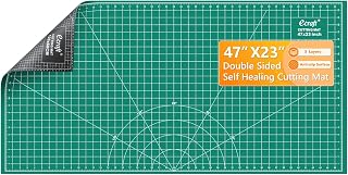 Ecraft 23x47 Large Self Healing Non-Slip Cutting Mat