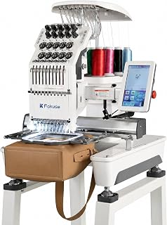 Fokuse FKS-1001 Commercial Embroidery Machine