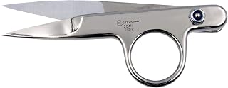 Ultima 4.5” Thread Nippers – Hot Forged Precision Thread Snips, Embroidery Snipper & Seam Cutter (Single Pack)