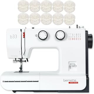 Bernette B33 Sewing Machine