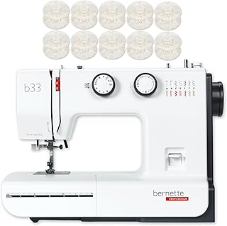 Bernette B33 Sewing Machine
