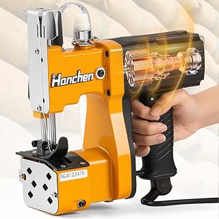 Hanchen Bag Sewing Machine High Speed