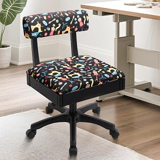Ultrahome Wood Sewing Chair