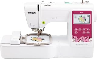 Brother PE545 Wireless Embroidery Machine