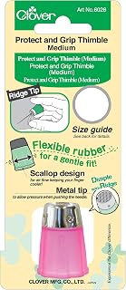 Clover Protect & Grip Thimble Medium