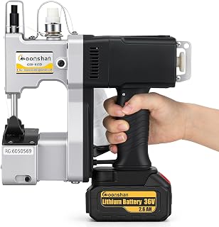 Moonshan Cordless Bag Closing Machine