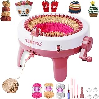 Cyandream Sentro 40 Needles Knitting Machine