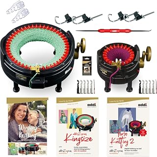 Addi I Want IT All Knitting Machine Pro Set