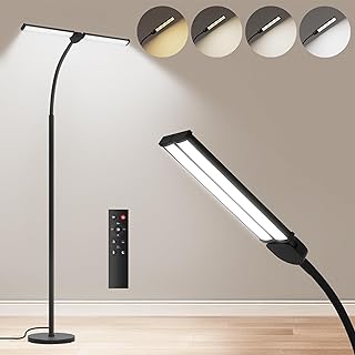 VrimNowit LED Floor Lamp