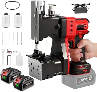 ONEVAN Cordless Bag Sewing Machine