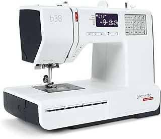 Bernette B38 Sewing Machine