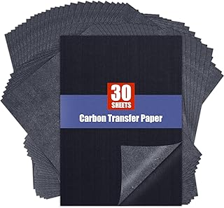 Carbon Paper for Tracing Transfer Paper 30 Pcs