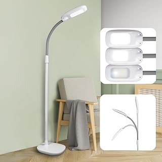 OttLite ClearSun LED Floor Lamp