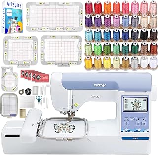 Brother PE900 Embroidery Machine