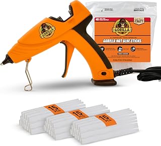 Gorilla Hot Glue Gun Kit