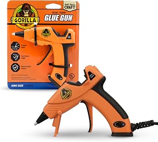 Gorilla Dual Temp Mini Hot Glue Gun
