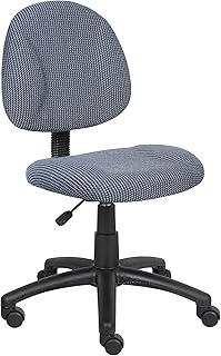 Boss Office Products B315-BE Perfect Posture Delux Task Chair