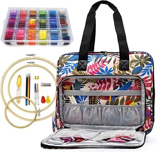 ATTERET Embroidery Cross Stitch Starter Kit