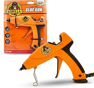 Gorilla Dual Temp Full Size Hot Glue Gun
