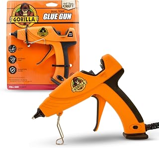 Gorilla Dual Temp Full Size Hot Glue Gun