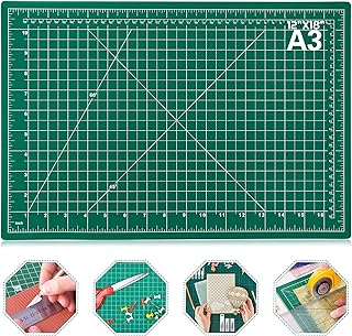 anezus Self Healing Sewing Mat 12x18