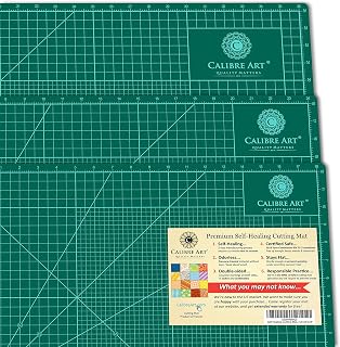 Calibre Art Self Healing Rotary Cutting Mat 24x36