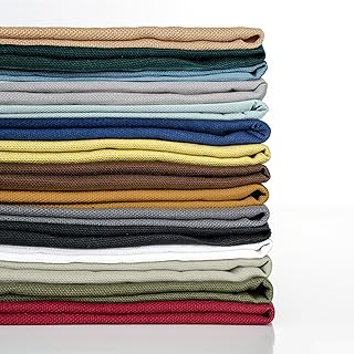 Simple and Opulence 100% Cotton Canvas Fabric