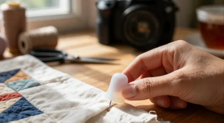 Do silicone thimbles work