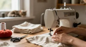 How to Sew a Simple Tote Bag